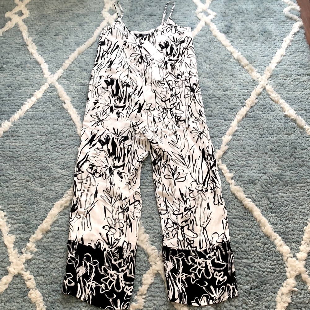 NWT French Connection Romper One Piece 6